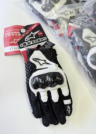 Мотоперчатки  аlpinestars smx-1 air v2