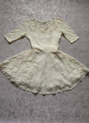 :cherry_blossom: нежное платье от британского бренда river island