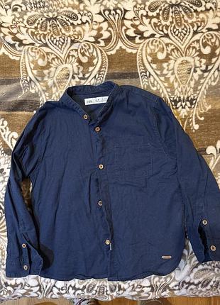 Сорочка zara 116, нова , без бірки