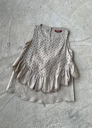 Блузка max mara
