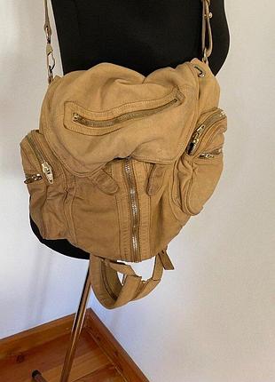Сумка - рюкзак alexander wang marti