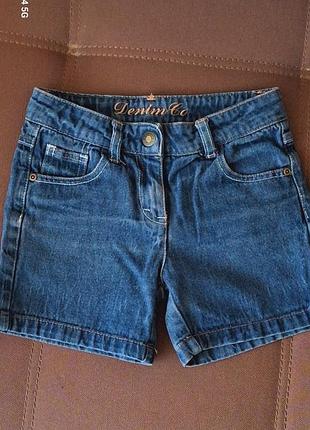 Шорти тм denim 2