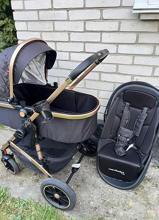 Продам коляску maxibaby iq 2в1