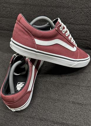 Кеди чоловічі vans
