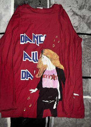 Дитяча кофта для дівчинки zara