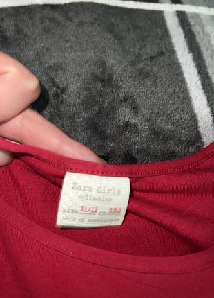 Дитяча кофта для дівчинки zara 3