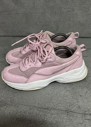 Оригінальні кросівки puma