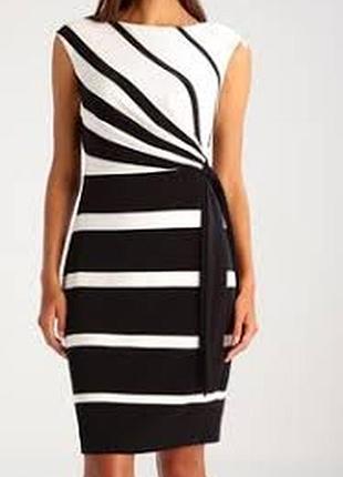 Фирменное коктейльное платье/ m- l/brend ralph lauren