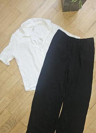 Рубашка h&amp;m состояние новой