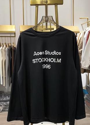 Лонгслів acne studios