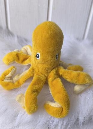 Мягкая игрушка осьминог морских животных