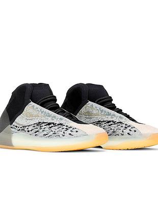 Кросівки adidas yeezy qntm чоловічі cірий 45.5 (29 см) код: gy7926 seatea