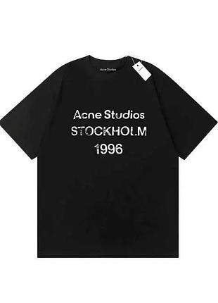 Футболка acne studios