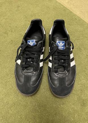 Кеди adidas samba