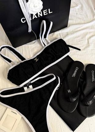 Купальник chanel