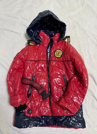 Продам дитячу куртку