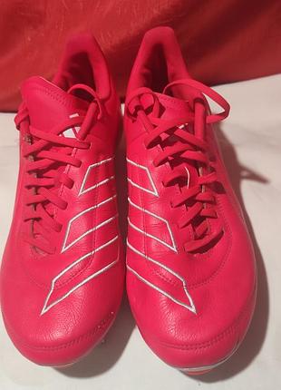 Шкіряні буци adidas rs15elite