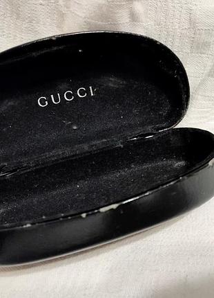 Футляр gucci для очков. винтаж.