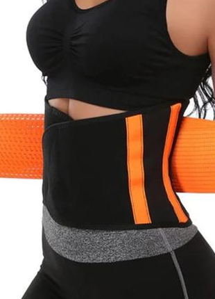 Пояс для похудения hot shapers power belt2 фото