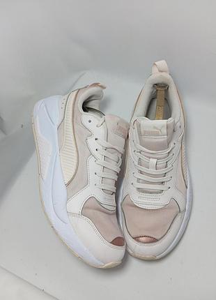 Кросівки puma жіночі