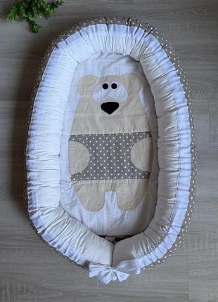 Кокон, кокон для новонароджених, гніздечко