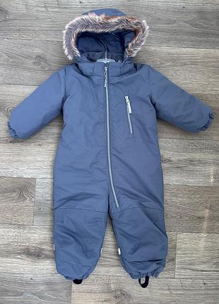 Зимовий комбінезон h&m 86