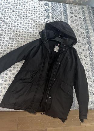 Куртка tommy hilfiger