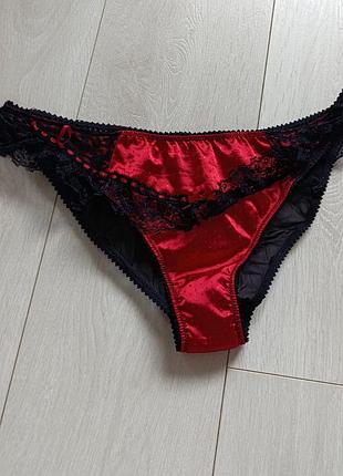 Сексуальные ажурные трусики кружевные трусы вьющиеся большого размера ann summers xl 2xl 14 16 44 46