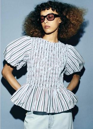 Блуза zara