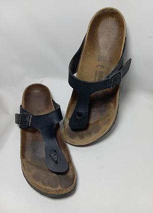 Шльопки жіночі. birkenstock, жіночі