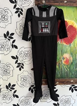 Карнавальний костюм дарт вейдер star wars