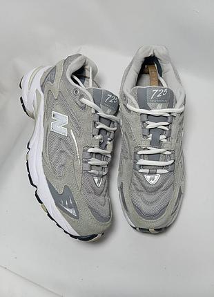 Кросівки сірі new balance