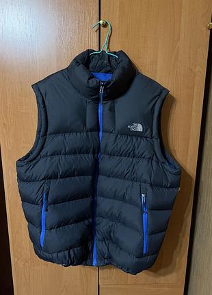 Жилетка чоловіча the north face 700 xl