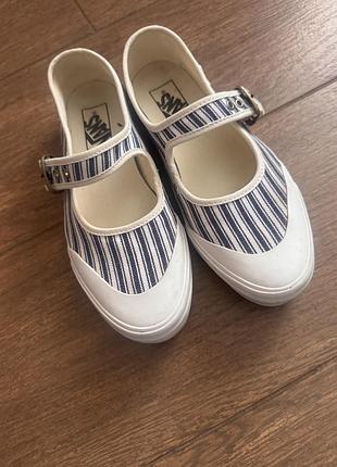 Кеди vans mary jan