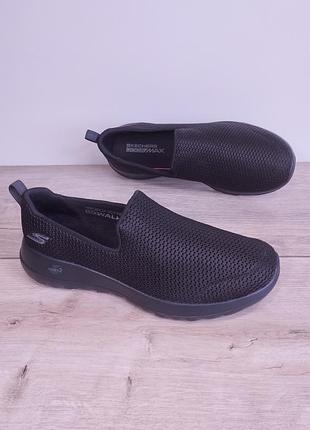Мокасини слипони skechers 38.5р