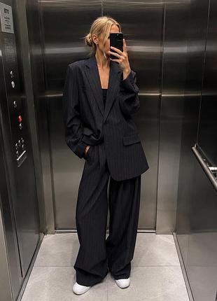 Костюм zara