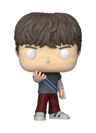 Ігрова фігурка funko pop! "вілл використовує силу" funko 90292 серії "дивні дива"