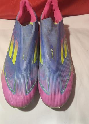 Футбольні буци adidas f50