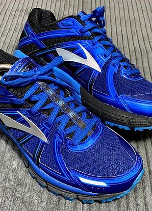 Оригінальні кросівки brooks adrenaline asr 14 (розмір 41 / 26-26.5 см) — трейлові / бігові