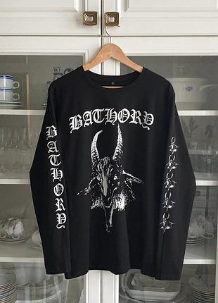 Лонгслів / мерч bathory