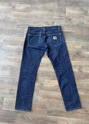 Чоловічі джинси carhartt wip розмір 32х32