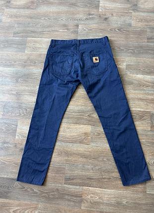 Чоловічі штани carhartt wip розмір 32х32
