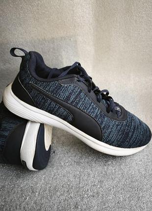 Чоловічі оригінальні кросівки бренду puma розмір 42.5