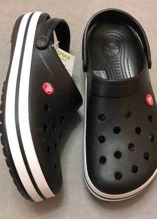 Знижка! crocs crocband, крокси сабо крокбенд