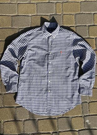 Оригінальна сорочка/рубашка polo ralph lauren