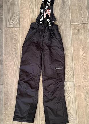 Лижні штани жіночі burton