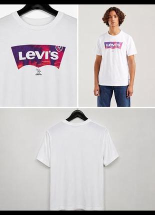 Футболка levi’s чоловіча