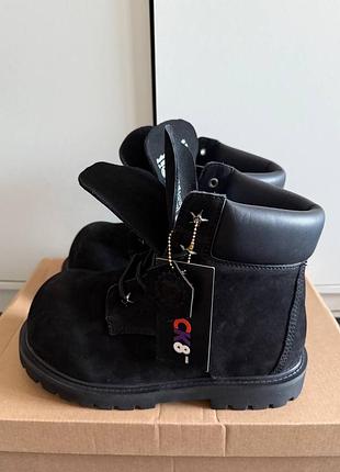 Black8mob big steppa boots