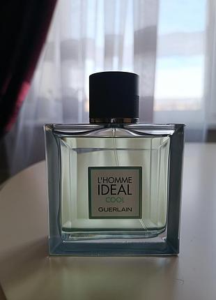 Чоловічи парфуми guerlain l'homme ideal cool