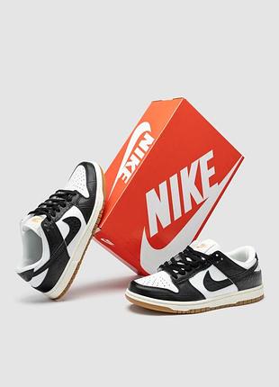 Nike dunk low lx black croc